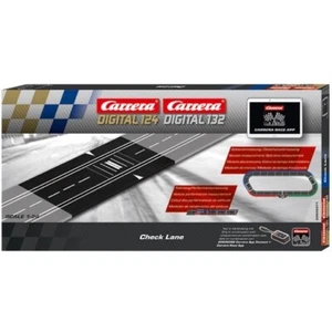 Carrera 30371 Digital 124/132 Check Lane slot car track - Picture 1 of 2