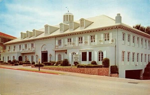 # A1957 FORT SMITH, AR.   POSTAL, BANCO NACIONAL DE LA CIUDAD - Imagen 1 de 2