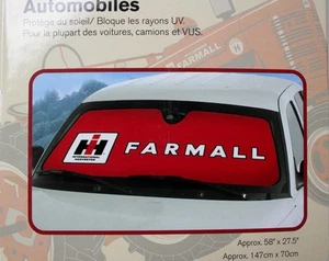 International IH Farmall auto car truck sun shade dash protector window sunshade - Picture 1 of 1