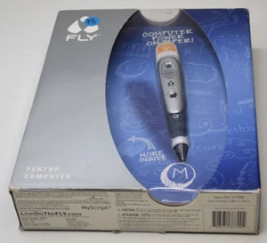 Pluma Leap Frog Fly Top Computadora Usada - Imagen 1 de 8