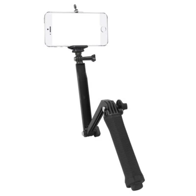 3 Way Monopod for Mobile Phones - Sold From Australia - Image 1 of 4