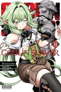 Kumo Kagyu Goblin Slayer, Vol. 14 (manga) (Paperback)