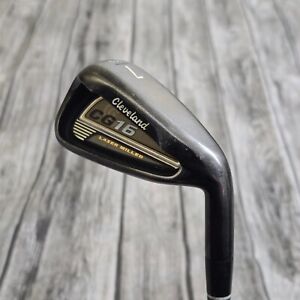 Cleveland CG 16 7 Iron Black Pearl 31° Right Handed Laser Milled Steel Shaft