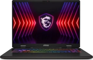New MSI Sword 16'' FHD+ 144Hz Gaming Laptop i7-13700HX 16GB 1TB SSD RTX 4070 - Picture 1 of 7