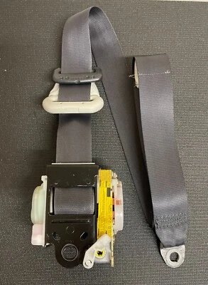 01 02 03 04 05 Toyota Echo 4 puertas delantero derecho pasajero cinturón de seguridad OEM Foto 1 de 4