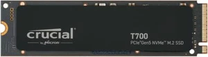 Crucial T700 2TB M.2 NVMe Internal SSD (CT2000T700SSD3) - Afbeelding 1 van 1