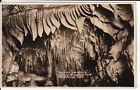 C1930s Lookout Mountain Cave Tennessee Rppc Photo Postcard Arabian Trapezies