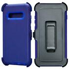 New Defender Case Series Cover For Samsung Galaxy (clip Fits Otterbox Holster)