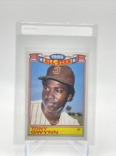 1986 Topps Glossy All-Stars Tony Gwynn Baseball Card #17 Mint FREE SHIPPING