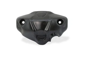 Ducati Monster 937 2021-2023 CNC Racing Carbon Fiber Instrument Panel Cover - Foto 1 di 2