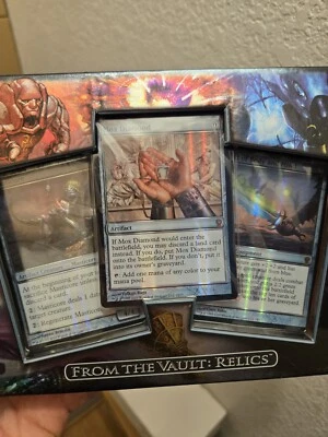 MTG From the Vault: Relics Sealed - Image 1 of 4