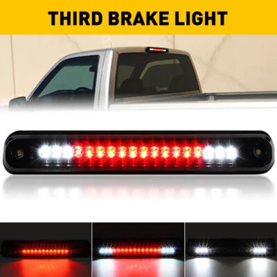 Fits 88-98 Chevy C1500/K1500/Silverado Rear Center High Mounted 3RD Brake Light - Image 1 of 4