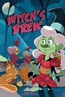 Witch's Brew (Monster Heroes: Monster Heroes), Very Good Condition, Hoena, Blake