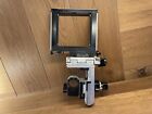 Exc+5 SINAR P P1 4x5 Large Format Camera Rear Standard Only From Japan
