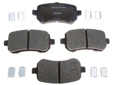 For 2004-2007 Ford Freestar Brake Pad Set Rear Raybestos 31297ZNNG 2006 2005 Foto 1 de 2
