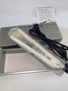 Glätteisen P-CHI Digital Keramik Frisiereisen 1,5" breite Platten Einzelhandel 195 $ - Bild 1 von 7