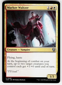 Innistrad Remastered #245 Markov Waltzer - Picture 1 of 2