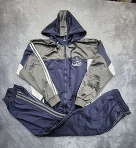 ADIDAS Vintage Tracksuit L | Y2K 90s Retro Jogginganzug für Herren oder Damen - Bild 1 von 12