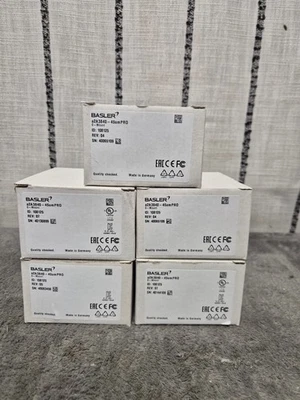 1* BASLER ACE 2 a2A3840 - 45um PRO C-MOUNT 108125 - Photo 1/4