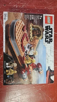 LEGO Star Wars 75271 Luke Skywalker's Landspeeder Nuevo Sellado de Fábrica Foto 1 de 2