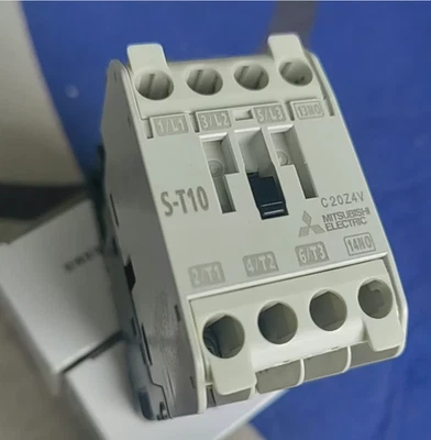 1PC NEW Mitsubishi Contactor S-T10 1NO AC400V  #LL - Image 1 of 3