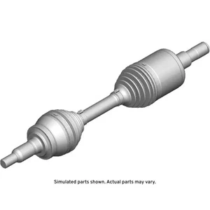 Genuine GM Axle Assembly 85597875 - Picture 1 of 4