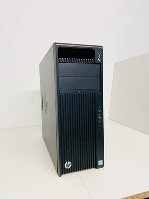 HP Z440 Workstation intel xeon E5-1650 V4/64GB/500GB SSD/AMD FirePro W7100 8GB - Immagine 1 di 4