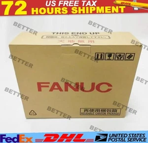 Servoaccionamiento fanuc original A06B-6105-H003 nuevo en caja por envío rápido stock en EE. UU. - Imagen 1 de 1