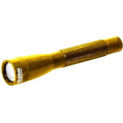 Luz LED BigBlue AL250 250 Lúmenes Buceo Dorado Foto 1 de 4