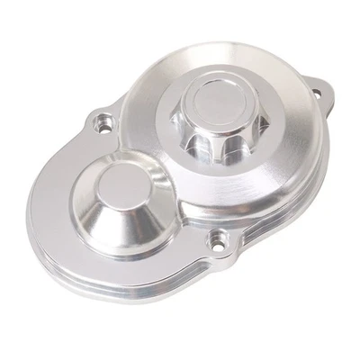 LCX 1/10 Aluminum Transmission Spur Gear Cover for Tamiya DT-04 Hornet EVO - Image 1 of 4