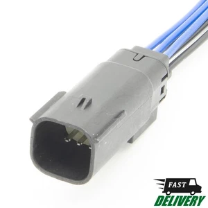 Connector for Molex. Male. 6-PIN. 334823623 - Picture 1 of 5