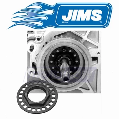 Jims Mega Nut for 2017-2020 Harley Davidson FLHRXS Road King Special - Tools ua - Изображение 1 из 4