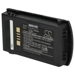 Akku für Motorola Symbol MC3200 MC32N0 Scanner 5200mAh - Afbeelding 1 van 9