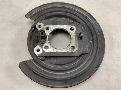 Placa de respaldo eje trasero izquierda o derecha Jeep JK Wrangler Dana 44 2007-2017 030455 Foto 1 de 4