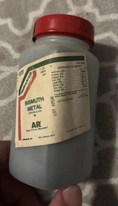 Granular Bismuth Metal 1 Lb  - Picture 1 of 2
