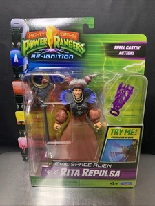 Playmates Toys - Mighty Morphin Power Rangers Re-Ignition Rita Repulsa - Bild 1 von 7