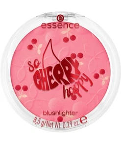 essence so cherry happy blushlighter 01 love you cherry much rouge blush rosa - Bild 1 von 2