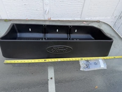 Ford f_150 2009-2014 organizador de carga 9L3Z-78115A00-CA debajo del compartimento del asiento trasero Foto 1 de 4