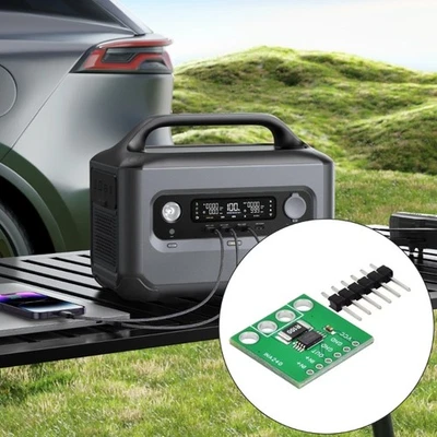 INA240 Current Sensing Module High Precisions Bidirectional Measurement 3-5V Out - Image 1 of 4