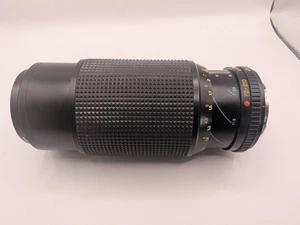 Minolta 70-210mm F4 Zoom Lens Sony A Mount Optics Clean - Picture 1 of 3