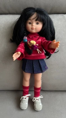 VERY RARE AND SOUGHT AFTER DOLL "CANDICE" LES CHÉRIES DE COROLLE - Year 2003 - Image 1 of 4