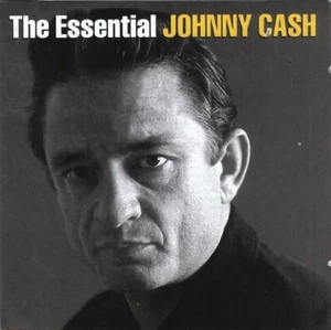 The Essential Johnny Cash Columbia Records# 86290 double CD nos Sealed - Picture 1 of 5