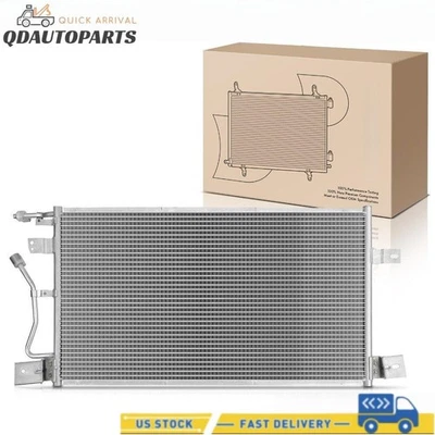 A/C Condenser For 1997-2007 Ford Taurus 1997-2005 Mercury Sable 4779 - Image 1 of 4