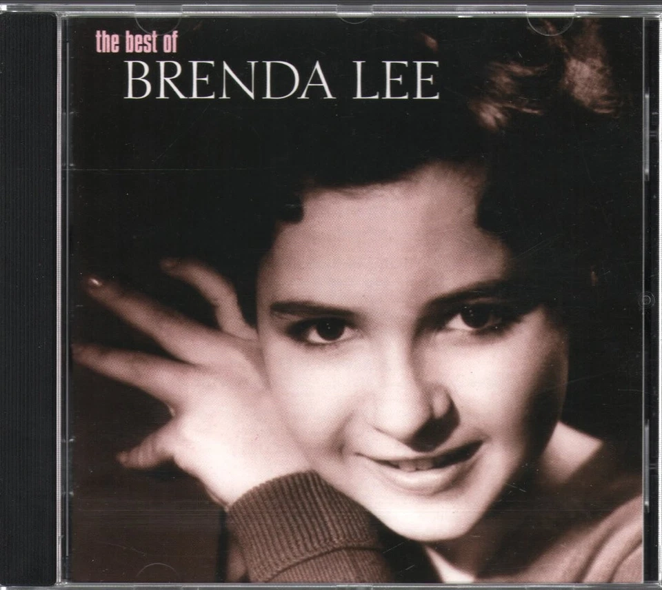 Brenda Lee Best Of CD UK MCA 1995 MCBD19518 - Bild 1 von 2