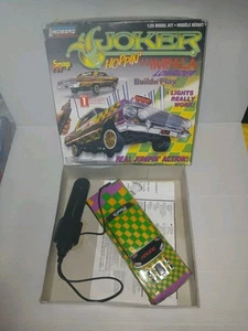 Lindberg 1/25 Scale SnapFit Joker Hoppin' Impala Lowrider Model  Part For Repair - Picture 1 of 12