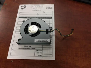 Lenovo IdeaCentre 27" All In One AIO 5 27IMB05 4-Pin CPU Cooling Fan 01MN751 - Picture 1 of 1