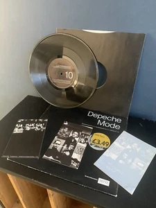 Depeche Mode - Everything Counts 10” Vinyl Limited Edition + Postcards & Sticker - Picture 1 of 10