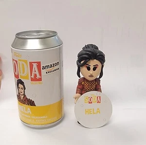 Marvel Funko Soda What If...?  - Hela Common - Bild 1 von 1