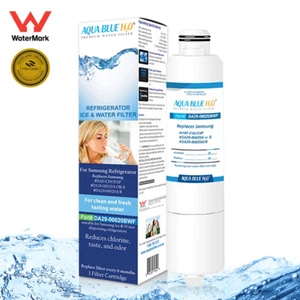 DA29-00020B Compatible Water &Ice Filters for Samsung Fridge SRF680CDLS - Picture 1 of 8