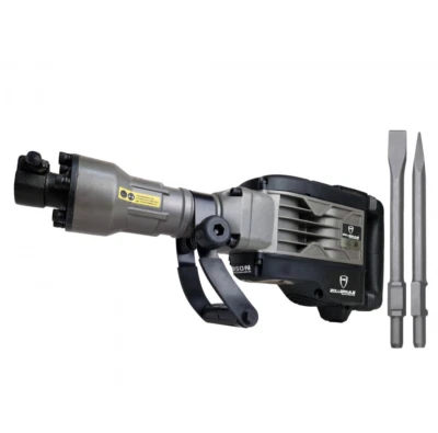 Zollernalb Bison ZB2200 SDSHEX 60 Joule Abbruchhammer Stemmhammer Meißelhammer - Bild 1 von 2